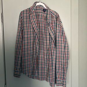 Large J. Crew men’s button down